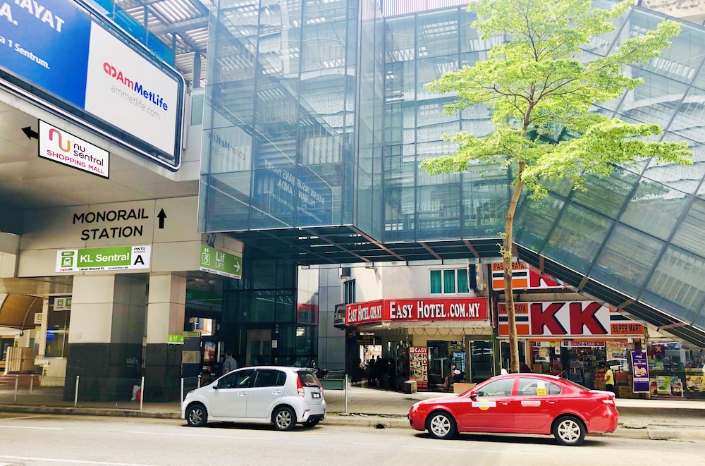 Easy Hotel Kuala Lumpur Sentral 3/63