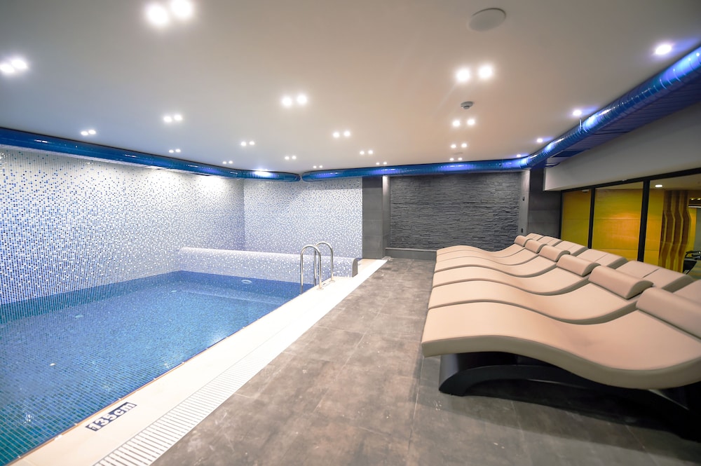 Cher Hotel & Spa Istanbul 20/45