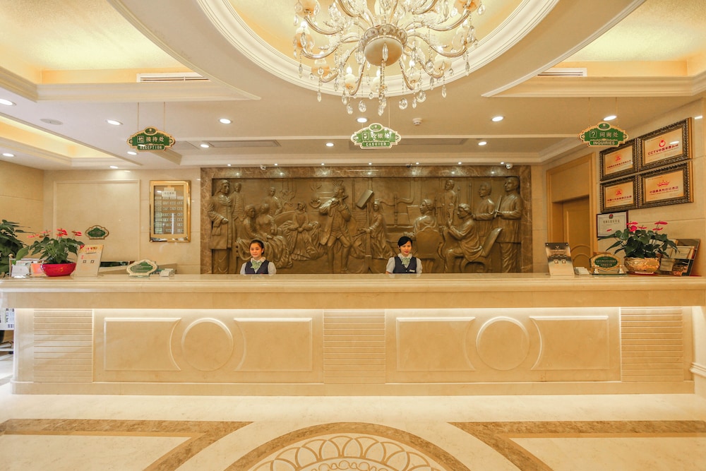 Vienna 3 Best Hotel (Guangzhou Convention & Exhibition Center Chigang Road) 5/55