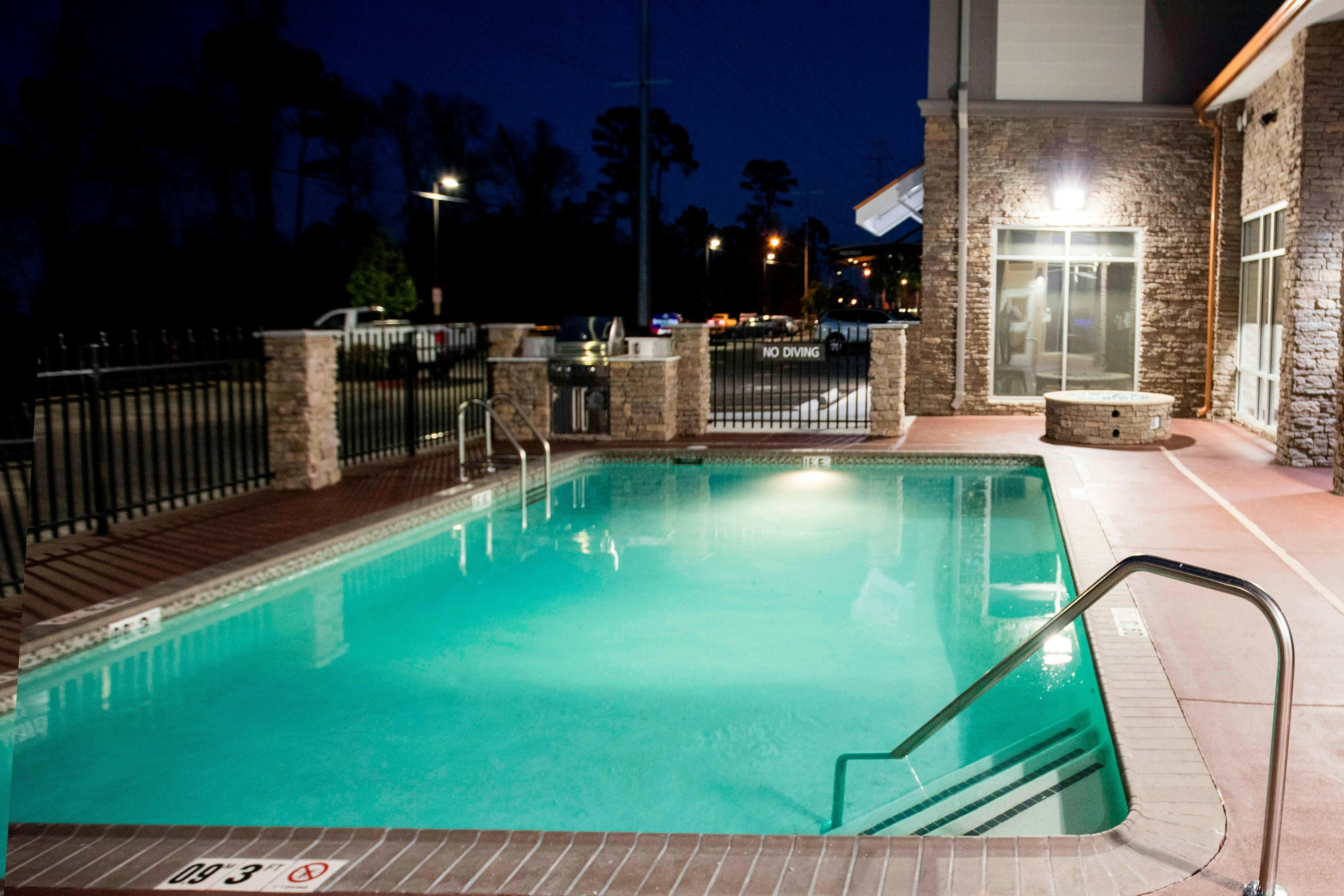 Residence Inn Lake Charles 10/15