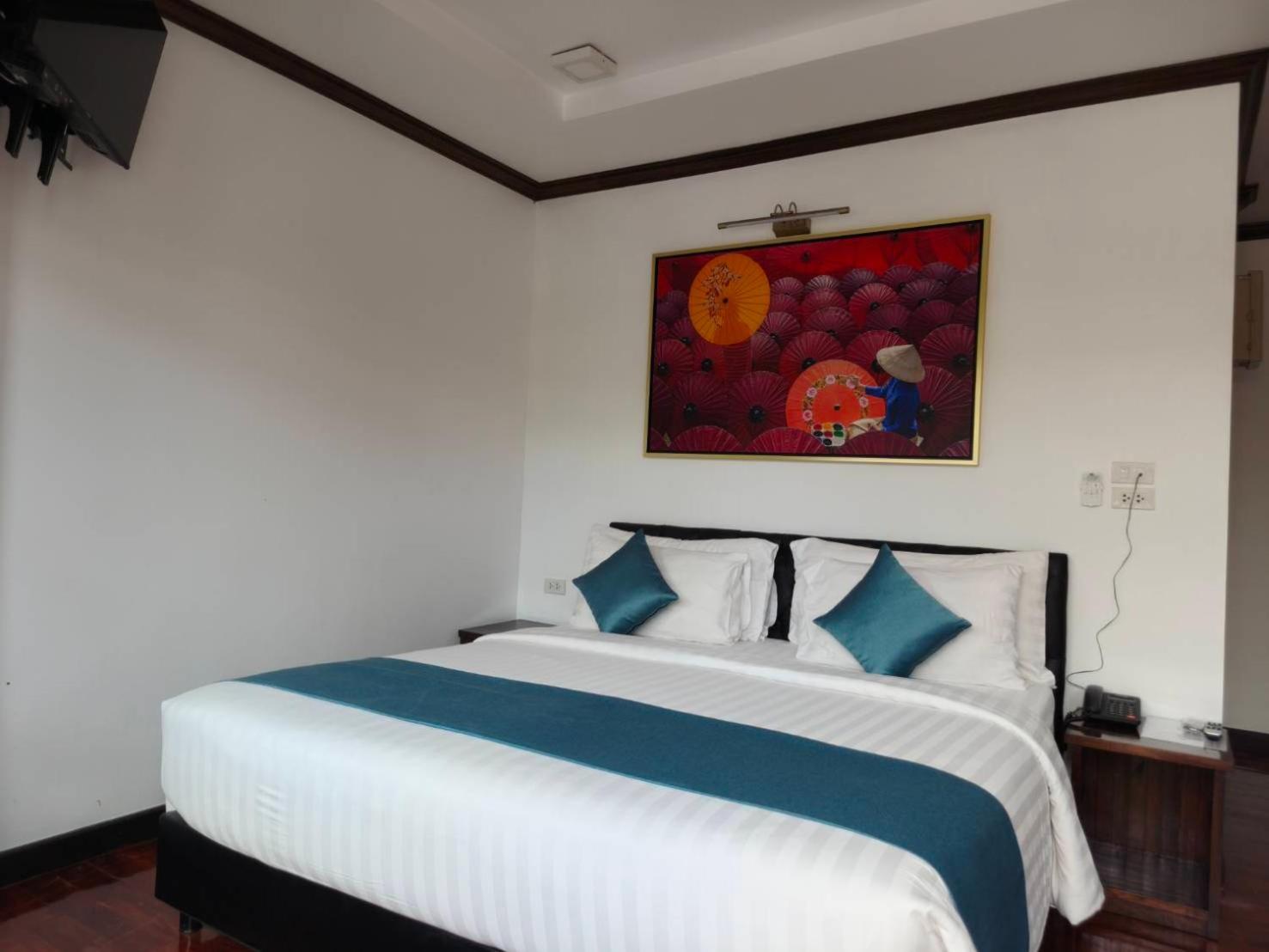 Deluxe, Double Bed, Balcony