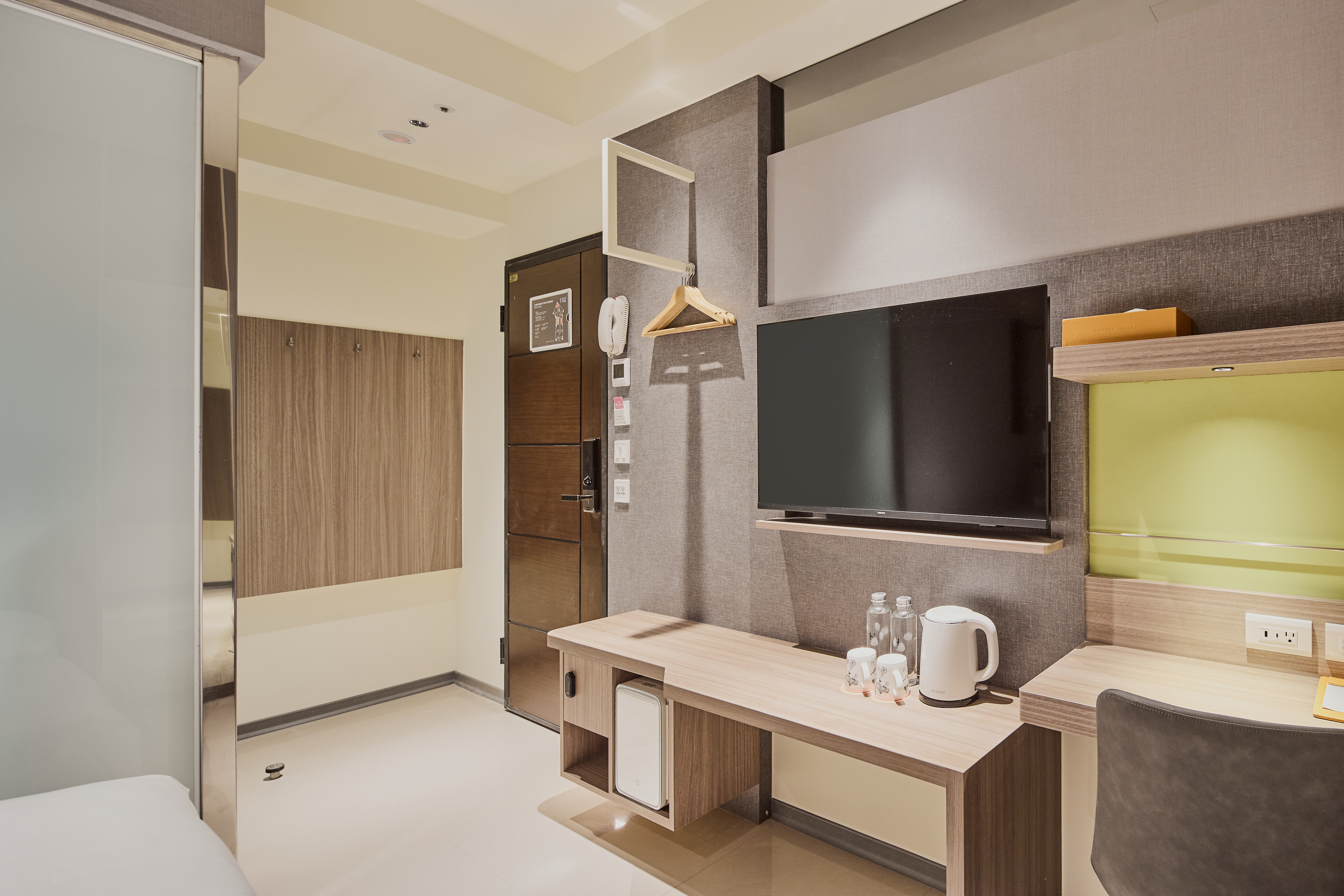 Orange Hotel Ximen Hanzhong 47/49
