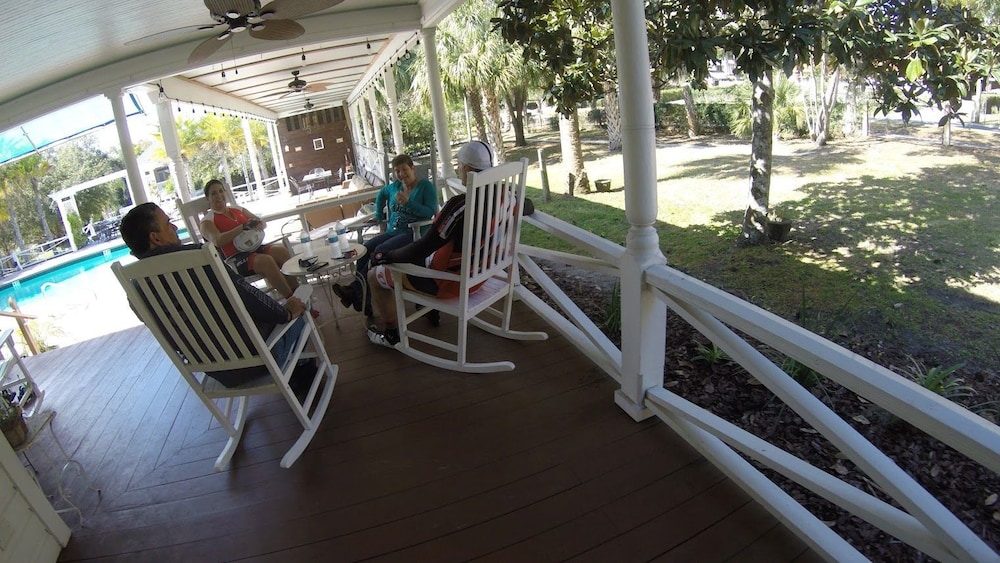 Grandview Bed and Breakfast Mount Dora 7/62
