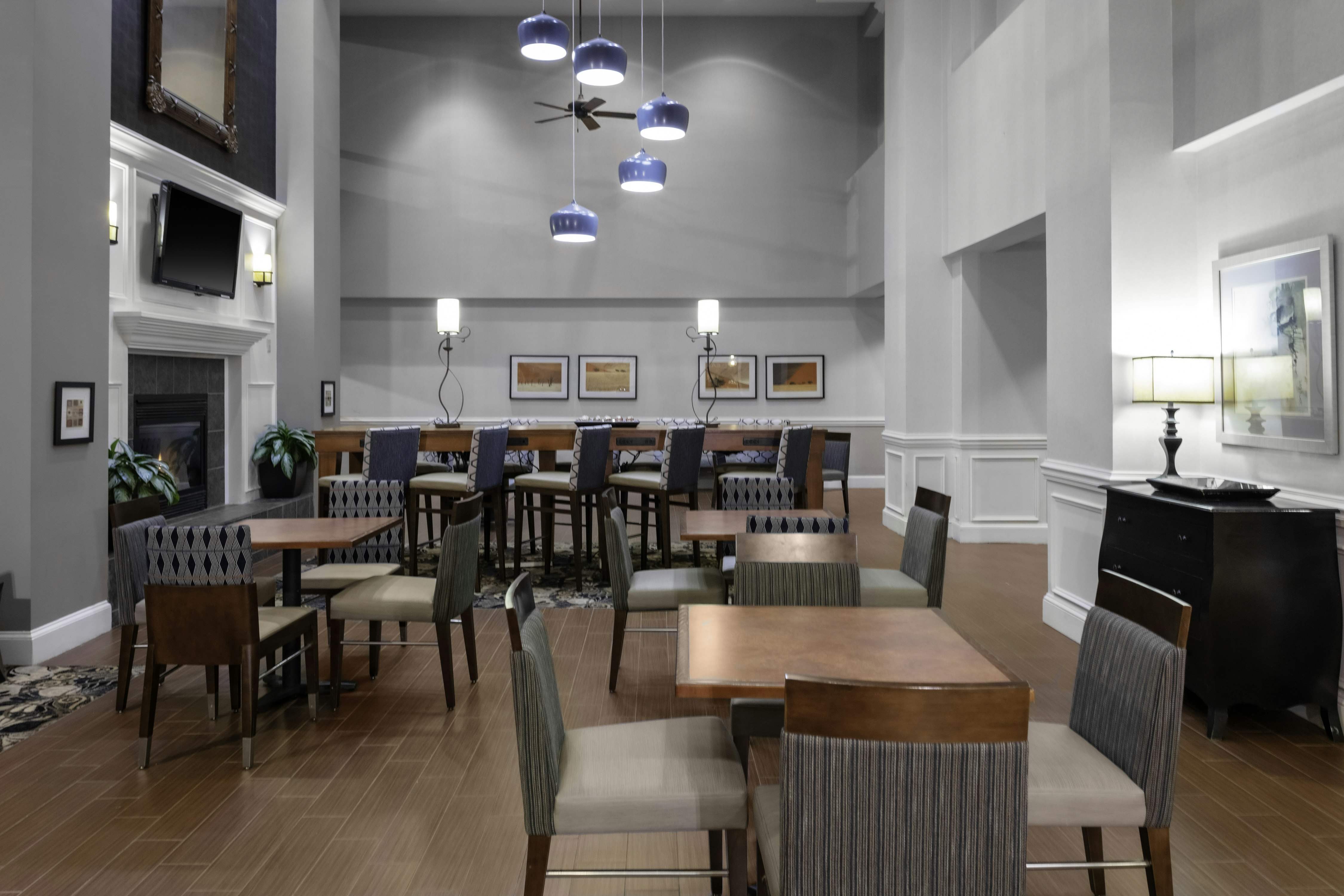 Hampton Inn & Suites Concord/Charlotte 29/57