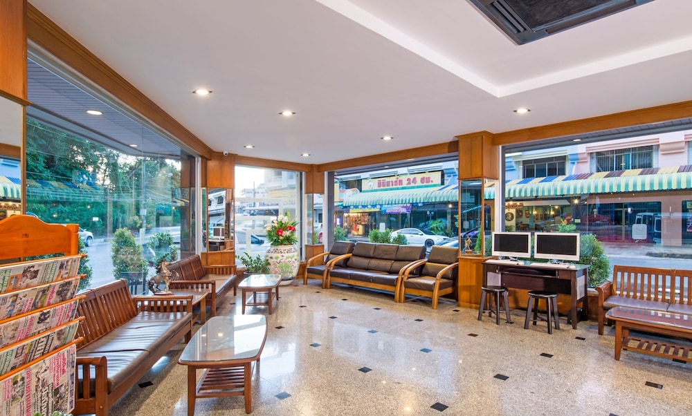 lounge