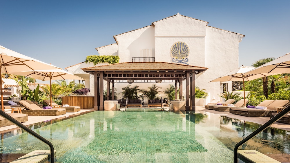 Nobu Hotel Marbella in MARBELLA