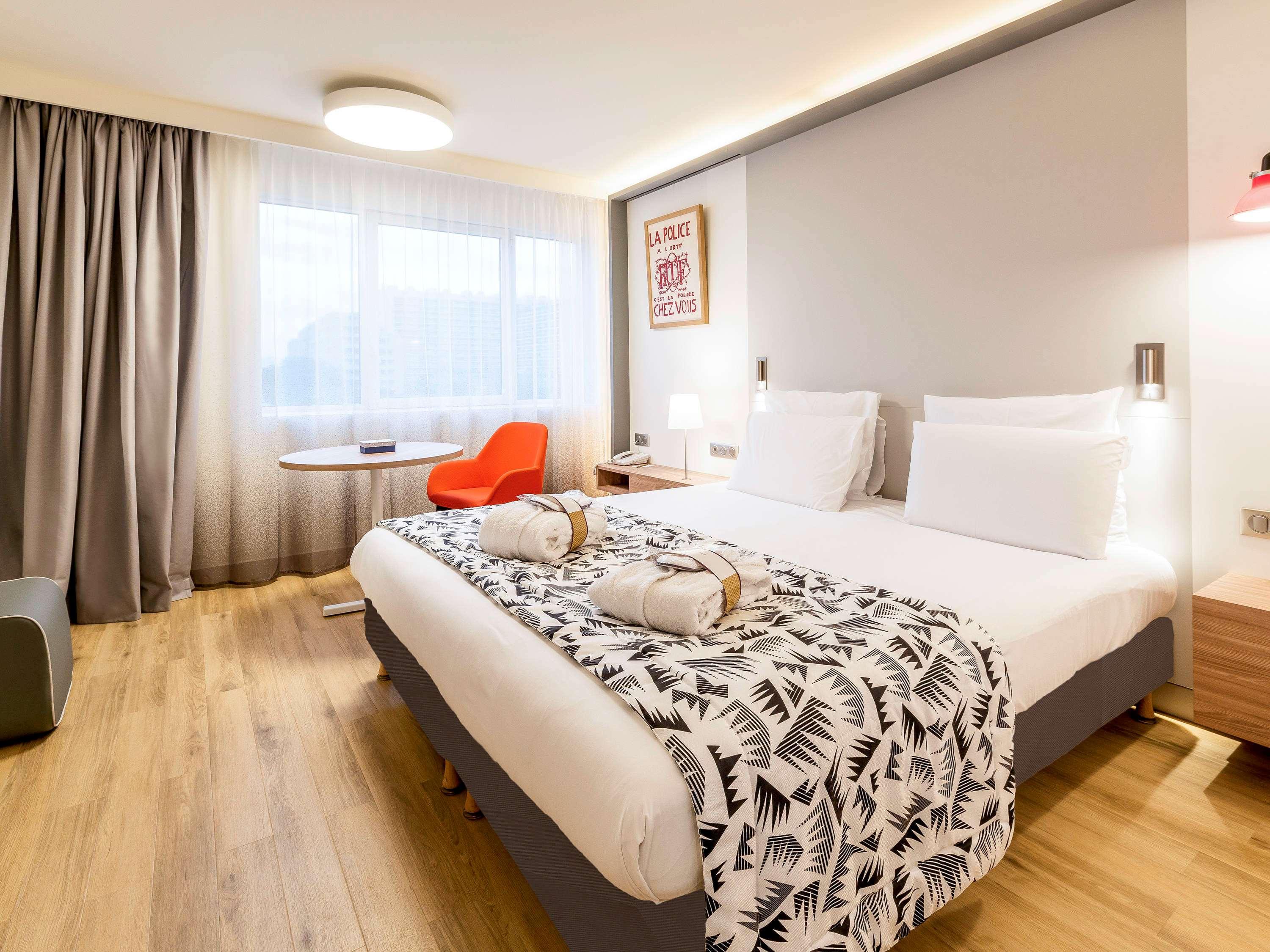 PRIVILEGE, KING BED, TERRACE