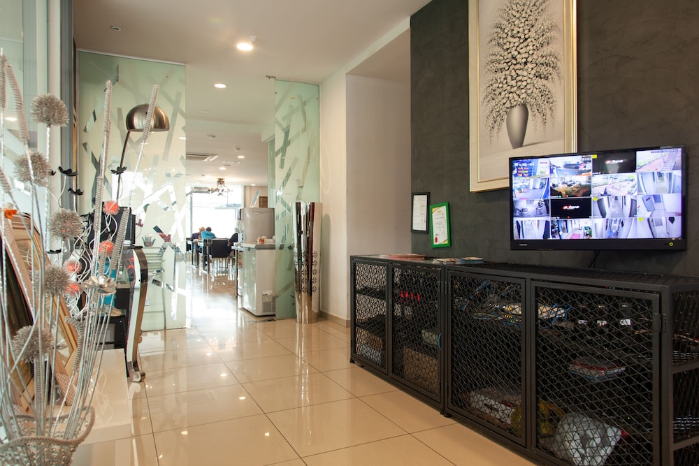 M Design Hotel Seri Kembangan 13/68