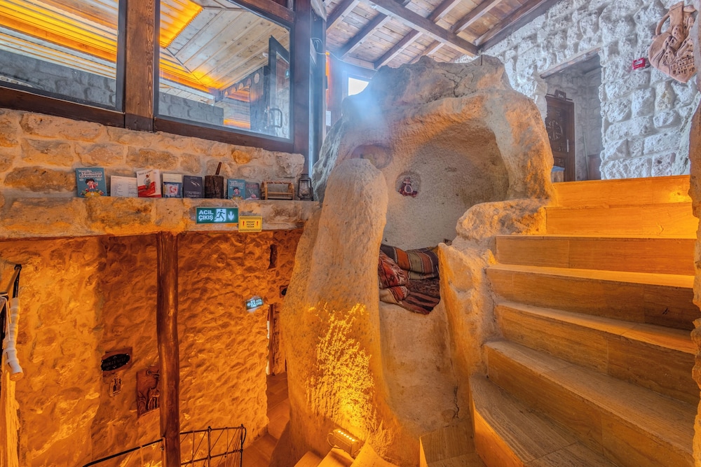Saliche Cappadocia Cave Suite 21/50