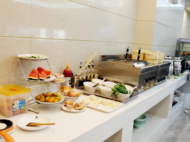 GreenTree Inn Jining Wenshang Square Road Express Hotel 32/39