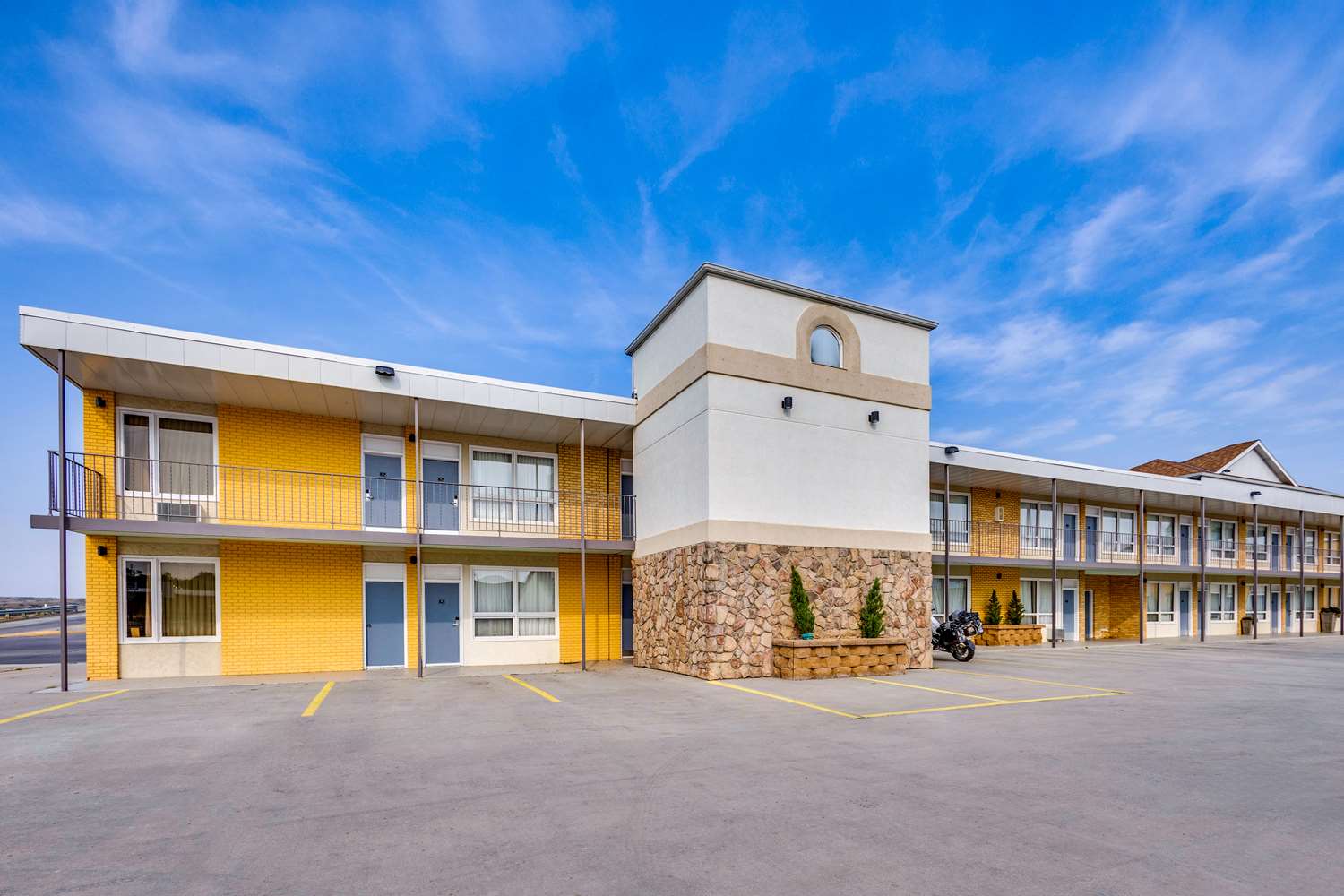 Best Western Lee's Motor Inn 1/19