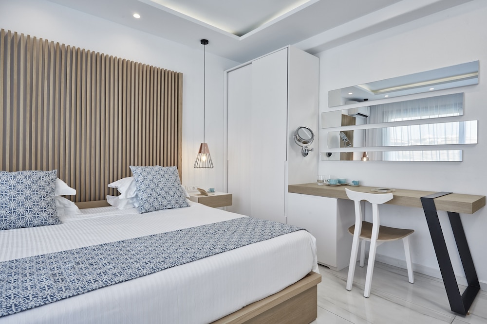 Semi Room, Panorama, Suite, King Bed, Private Pool