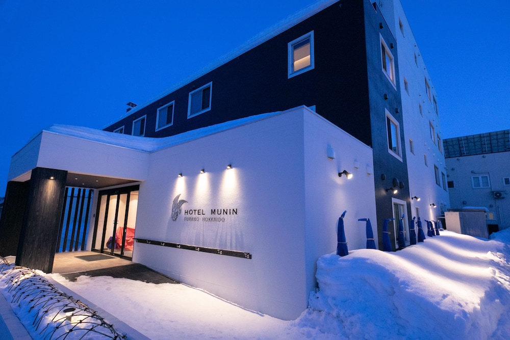 Hotel Munin Furano 4/42