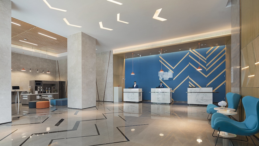 Holiday Inn Express Nanjing Dongshan 9/58
