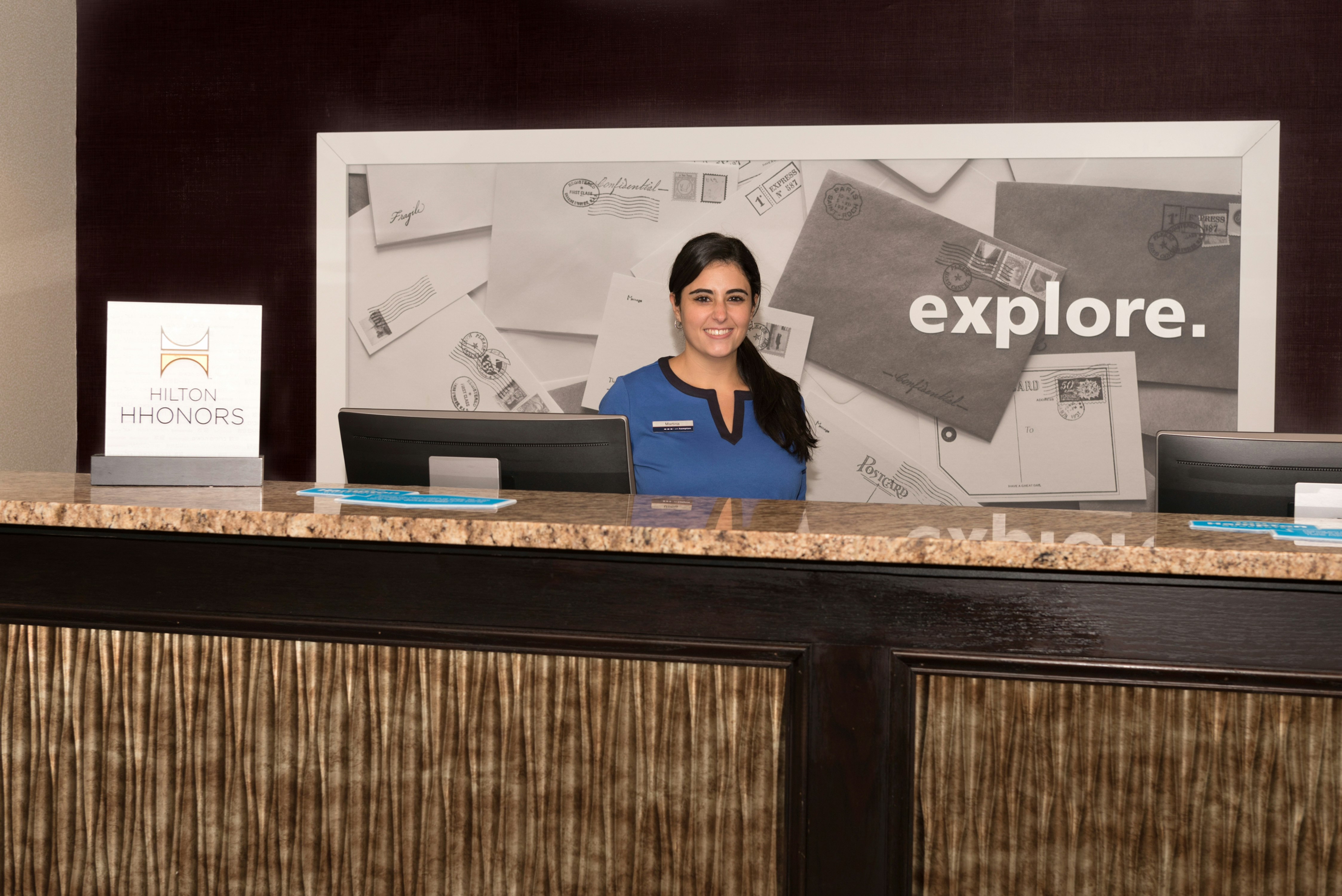 Hampton Inn East Windsor 12/75