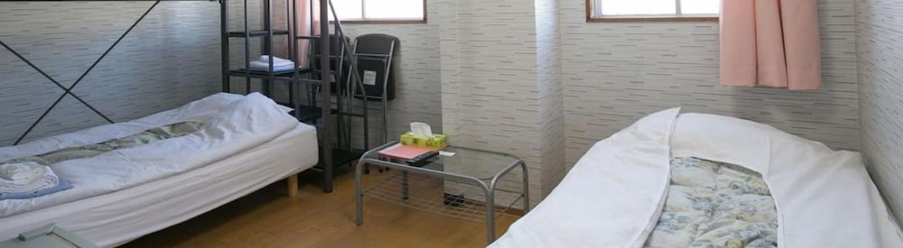 Hotel Raizan (North & South) 34/64