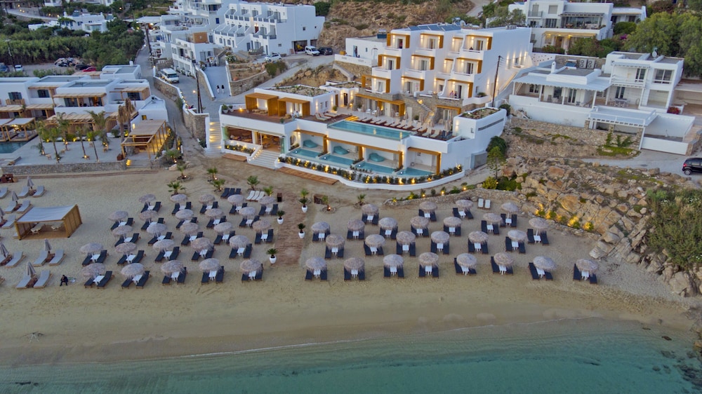Thalassa Boutique Hotel 4/50