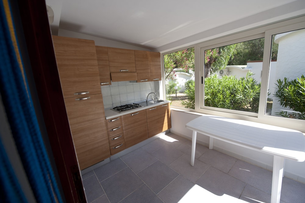 Villaggio Capo Vieste 50/50