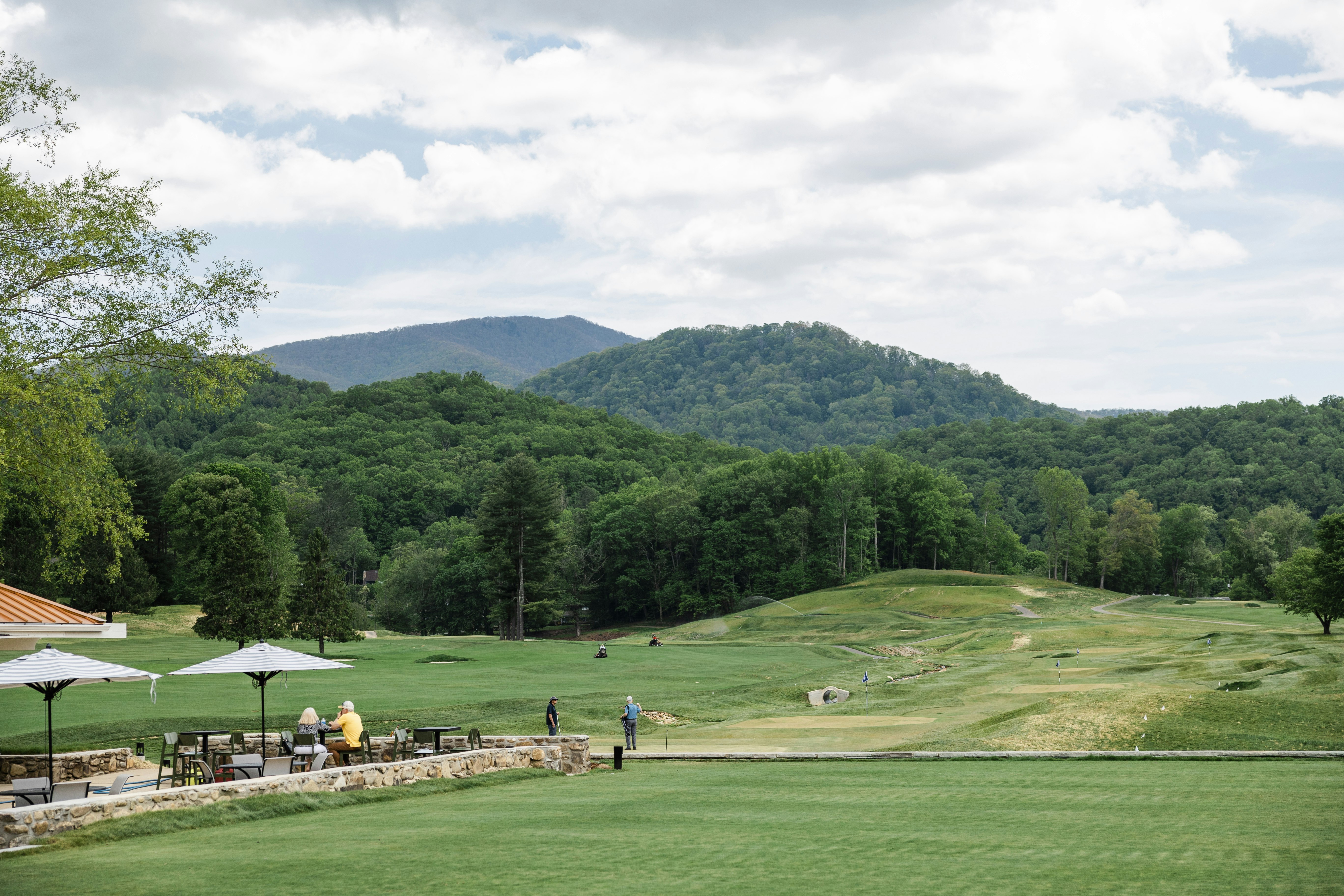 Waynesville Inn and Golf Club, Tapestry Collection by Hilton 60/72