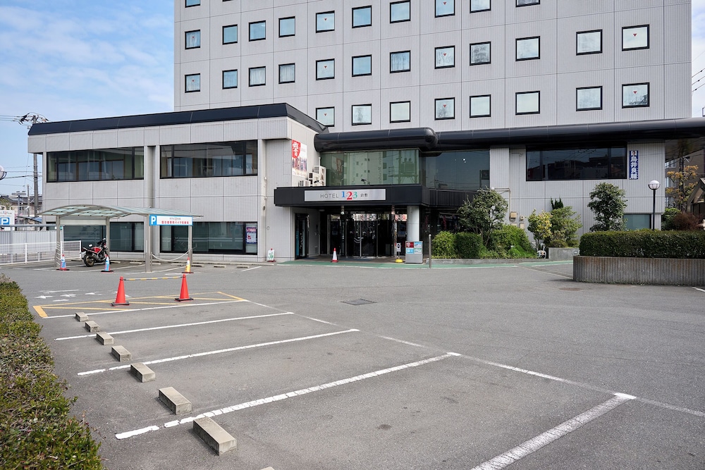 Hotel 1-2-3 Kurashiki 53/59