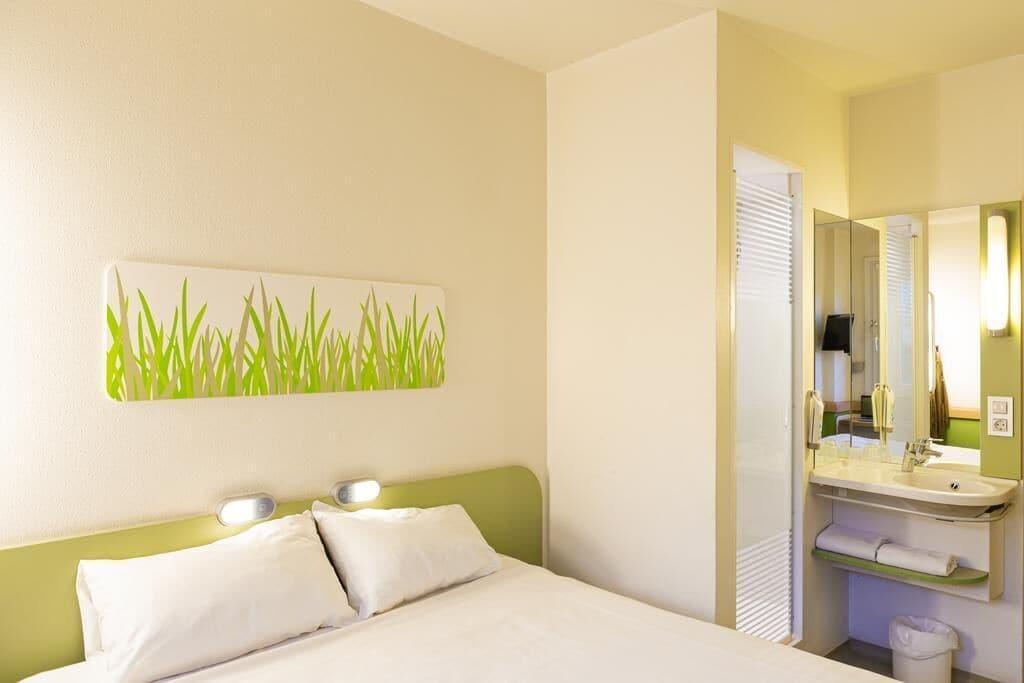 Ibis Budget Oviedo 8/34