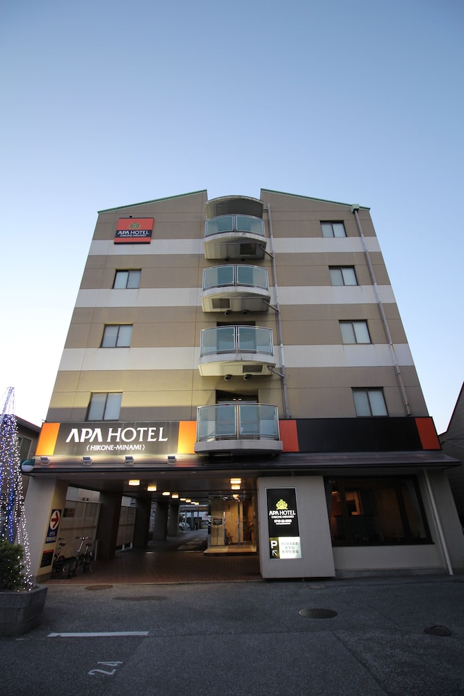 Apa Hotel Hikone Minami 5/50