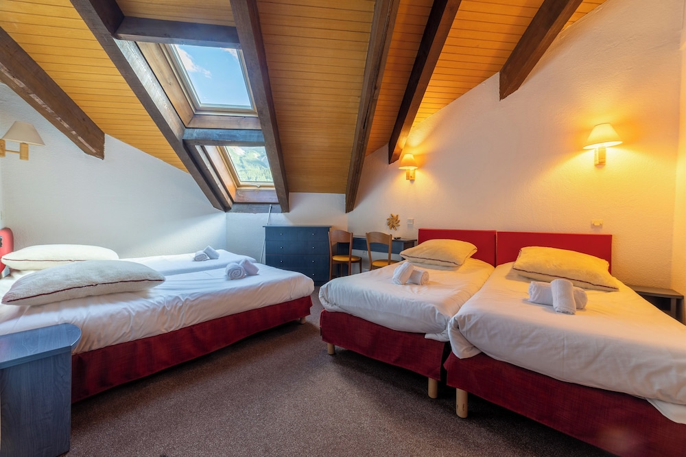 Hotel Club mmv Serre Chevalier L Alpazur 11/50