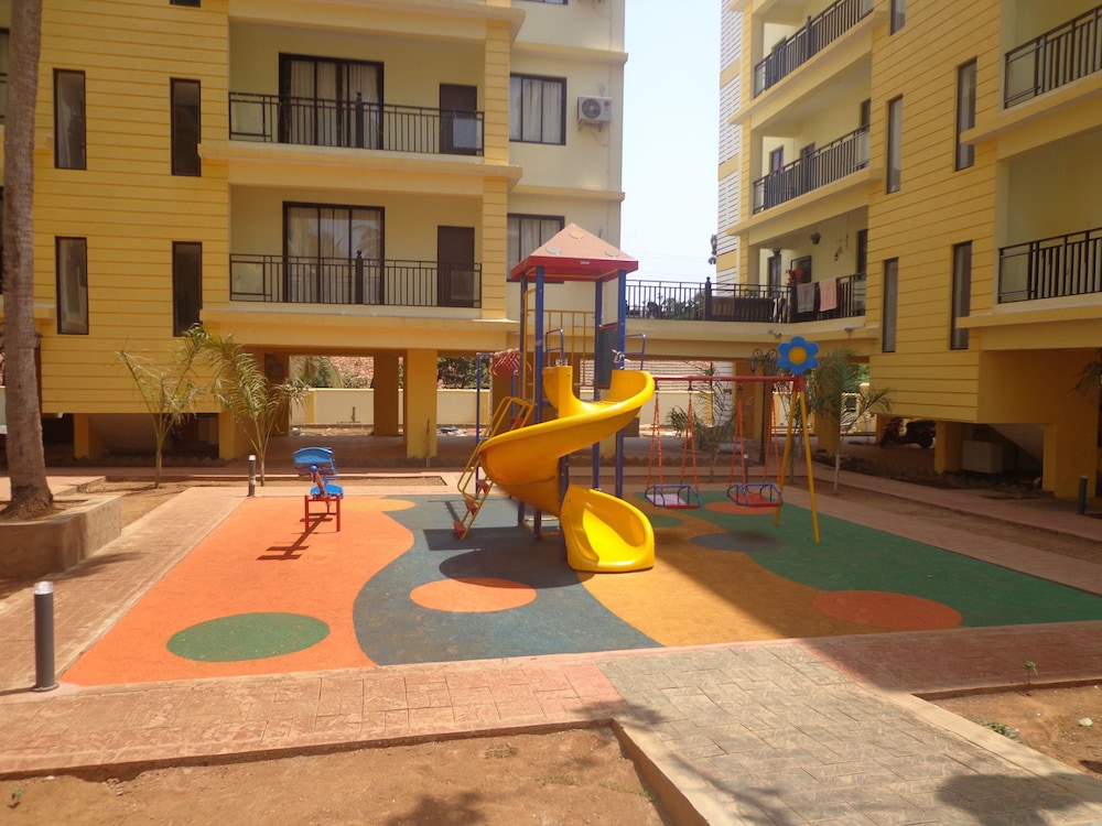 Patnem Palolem Beach Park Apartment 24/31
