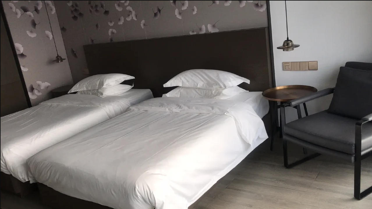 Da Zhong Airport Hotel Shanghai 15/28