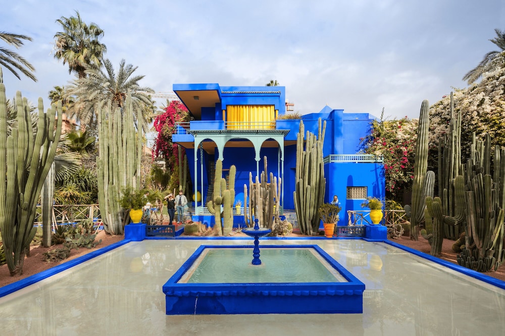 Riad les etoiles berberes 53/65