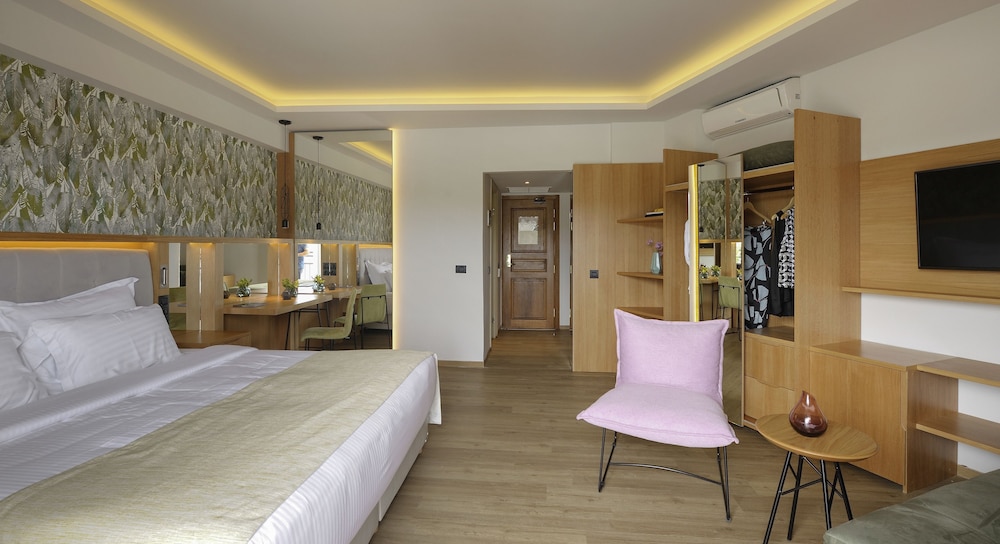 junior suite, sea view