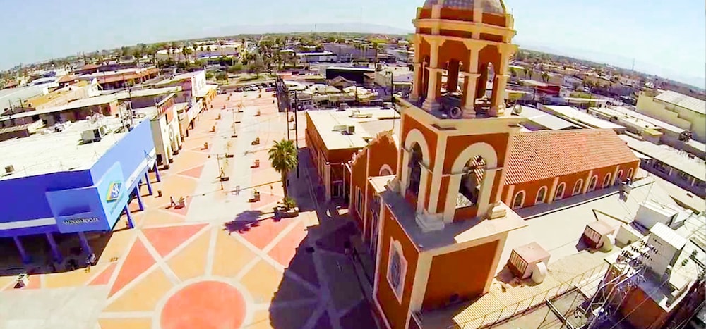 Hotel del Norte 58/63