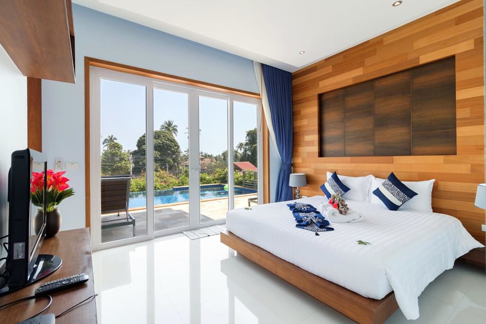 POOL, LUXURY, VILLA, SEA VIEW