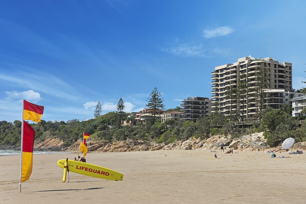 Clubb Coolum Beach Resort 26/65