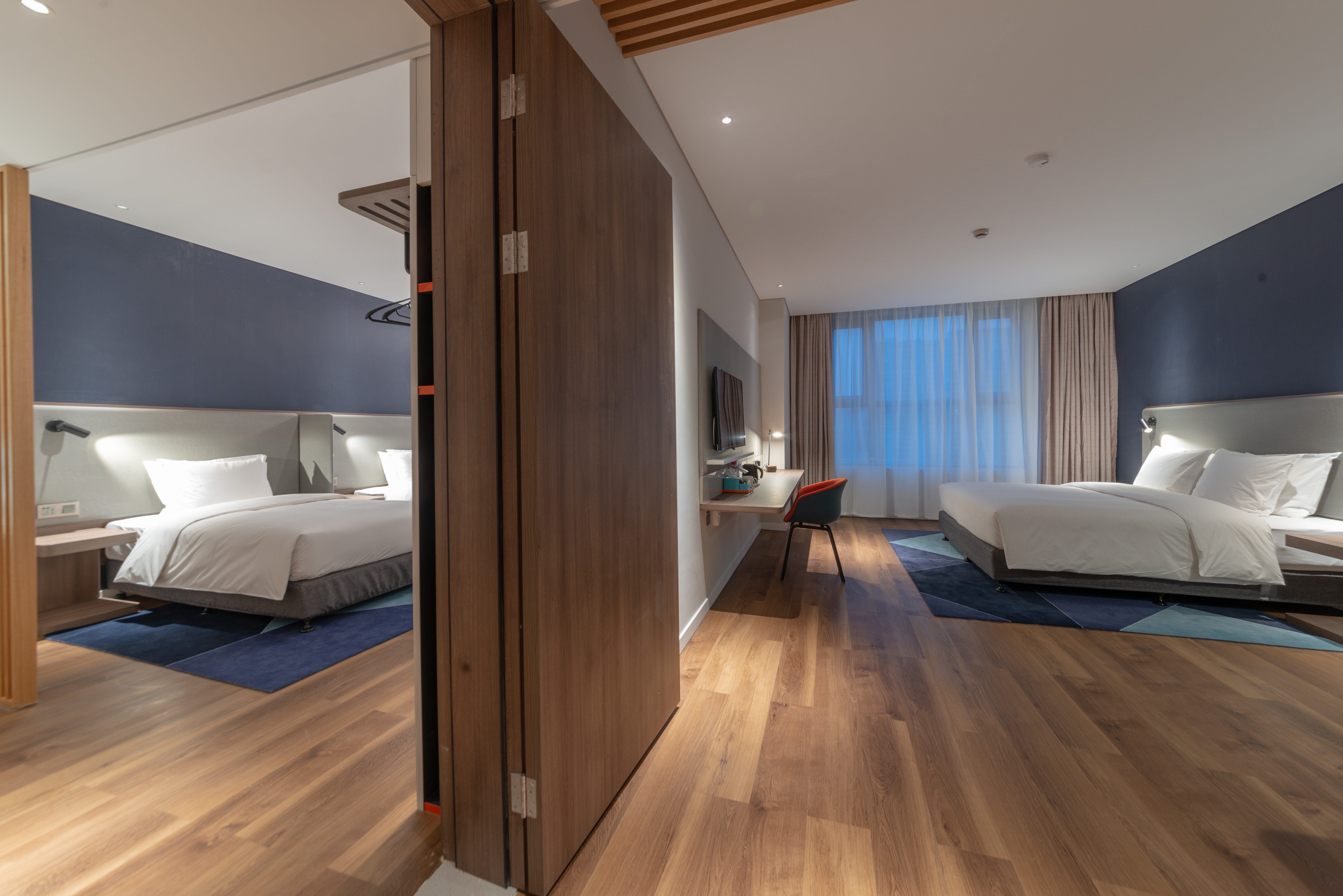 Holiday Inn Express Linyi North New District 12/47