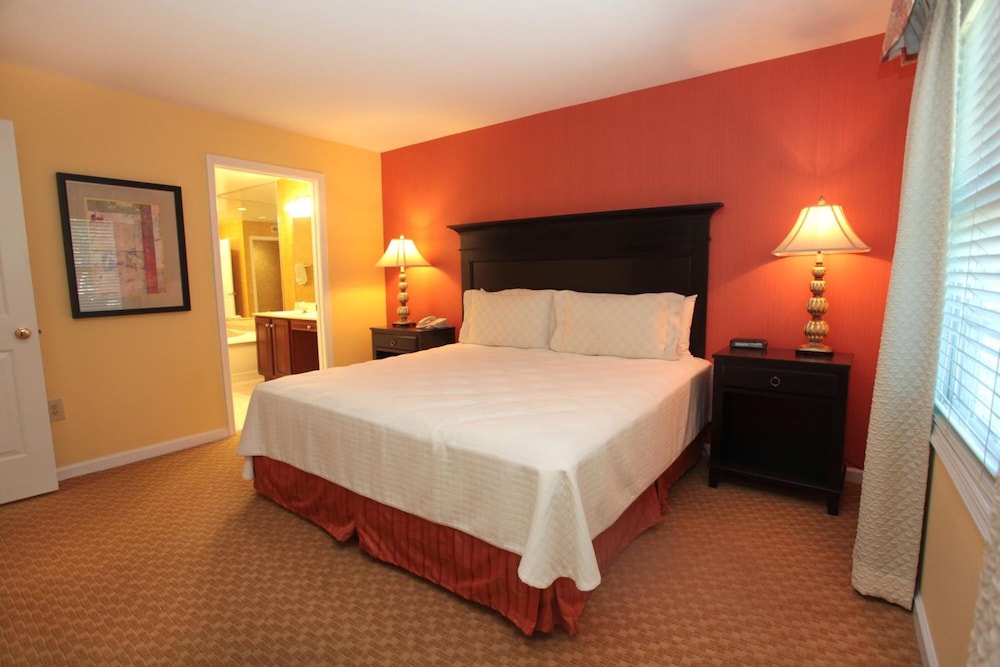 2 BEDROOMS, DELUXE, APARTMENT, GARDEN VIEW, KITCHEN