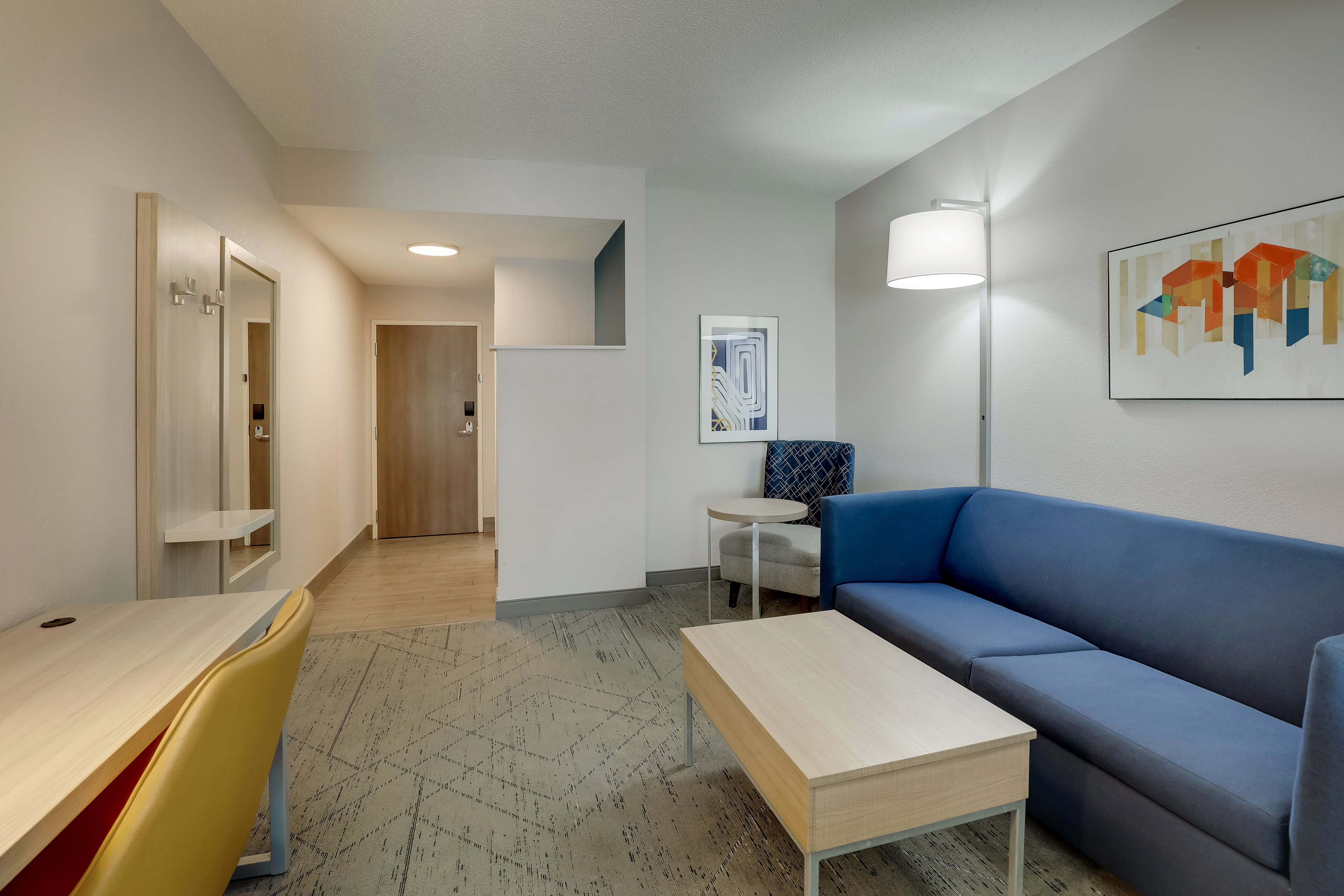 Holiday Inn Express Hotel Suites Orangeburg 37/61