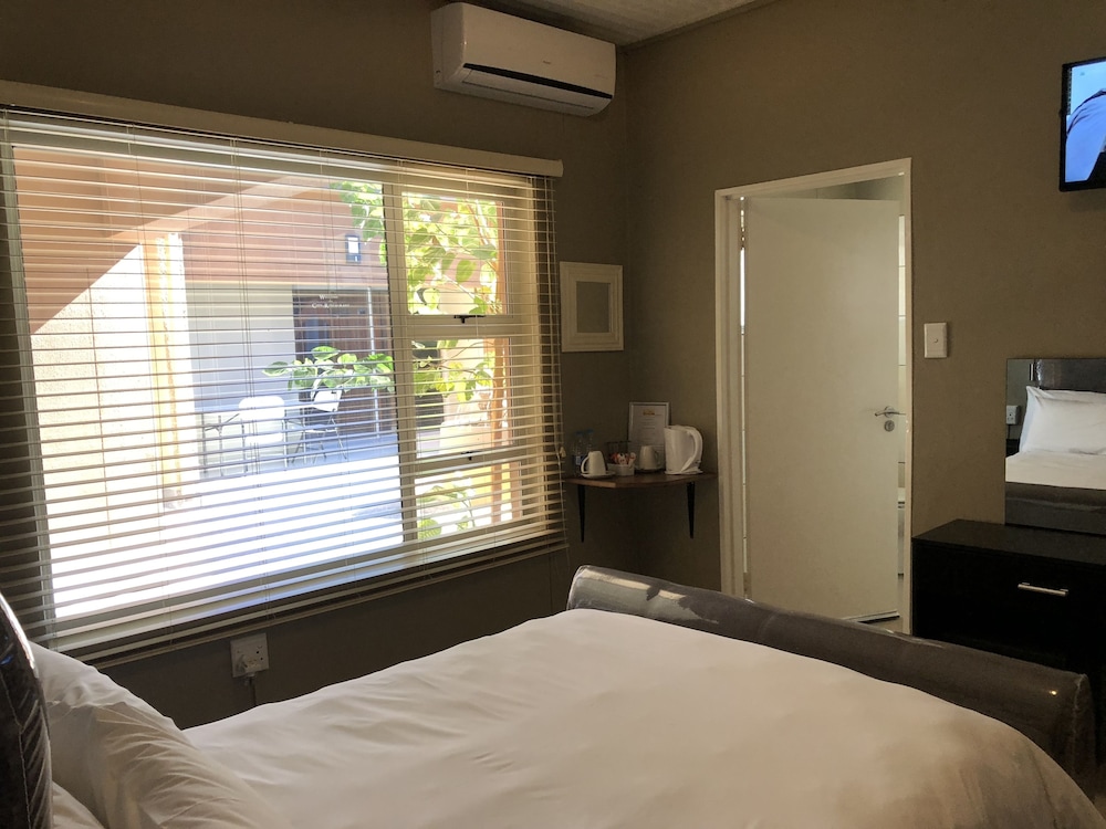 City Lodge Boutique Hotel 5/46