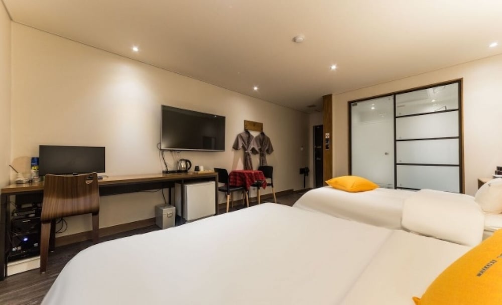 Incheon Soma Hotel 21/36