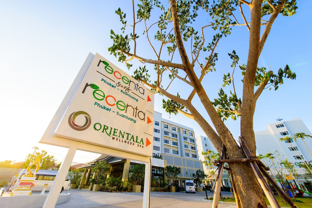 Recenta Suite Phuket Suanluang 44/50