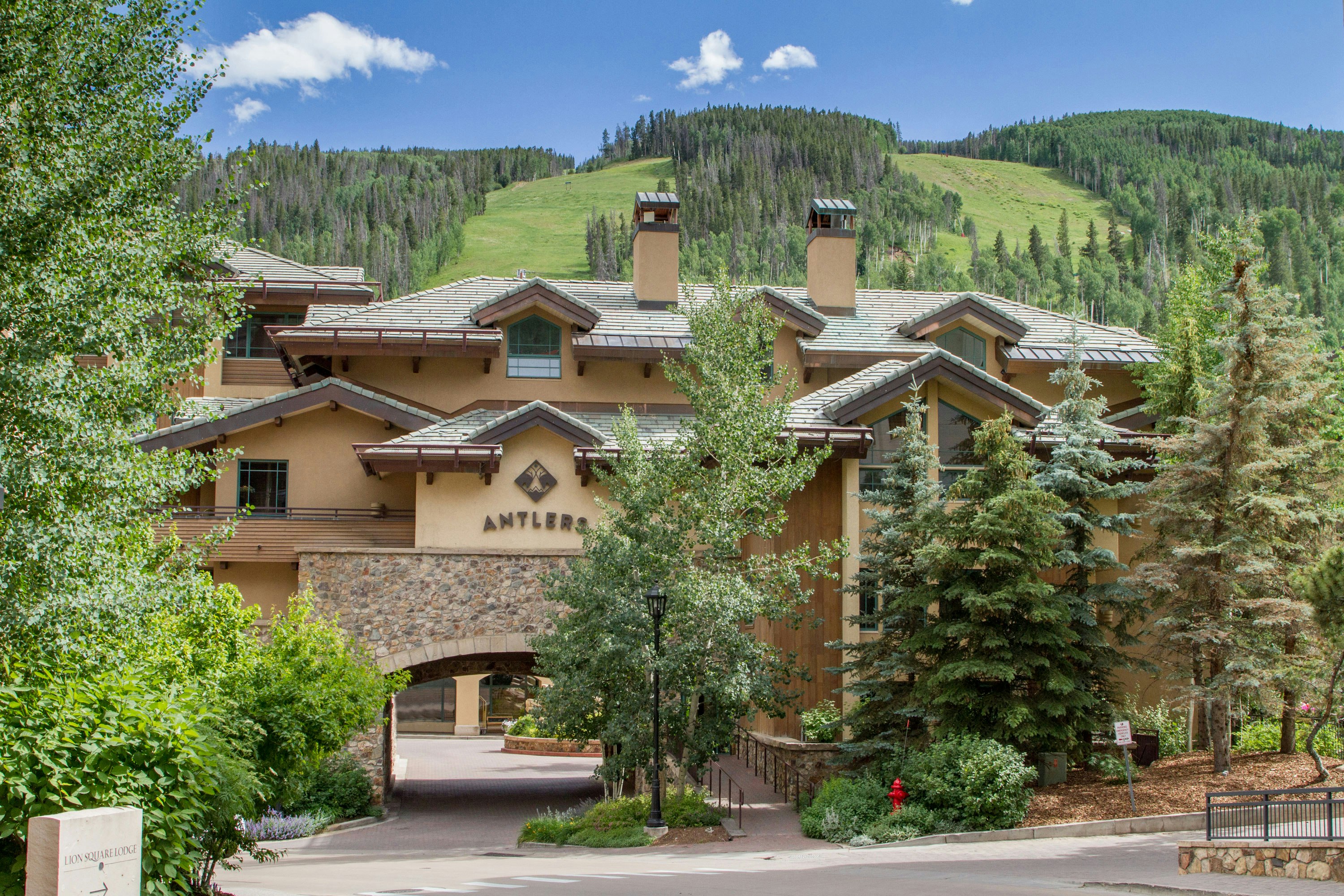 Antlers at Vail 2/43