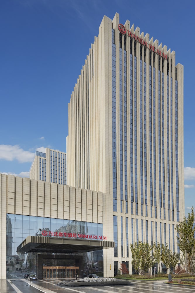 Wanda Realm Harbin 1/56