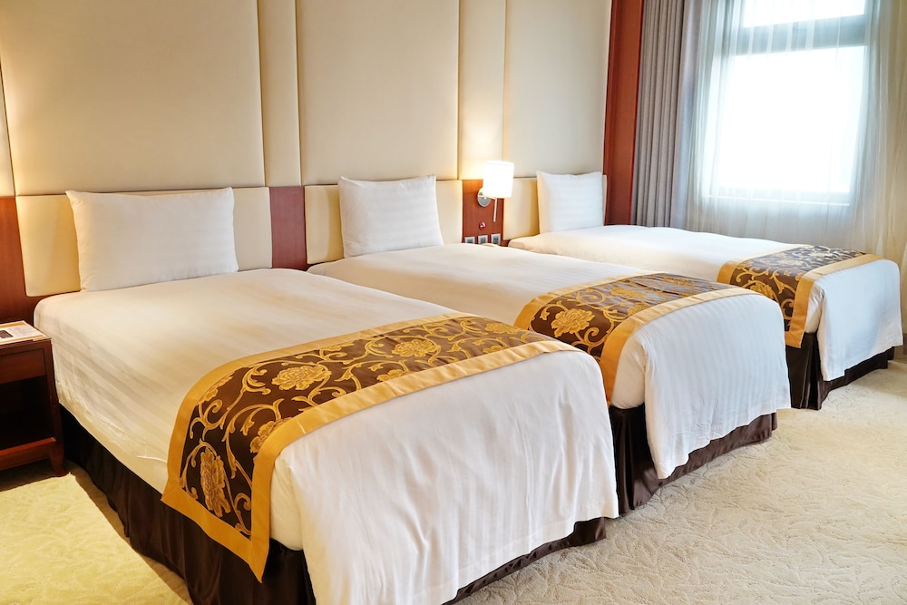 Deluxe, Triple, 3 Beds