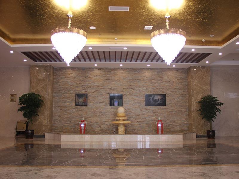 GreenTree Eastern Liaocheng Linqing City Yandian Hotel 8/41