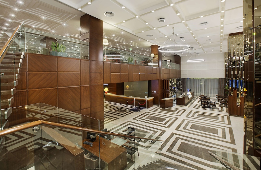 Doubletree By Hilton Istanbul Avcilar 70/77