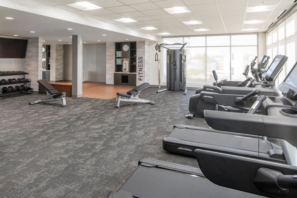Fairfield by Marriott Inn & Suites Huntsville Redstone Gateway 4/17