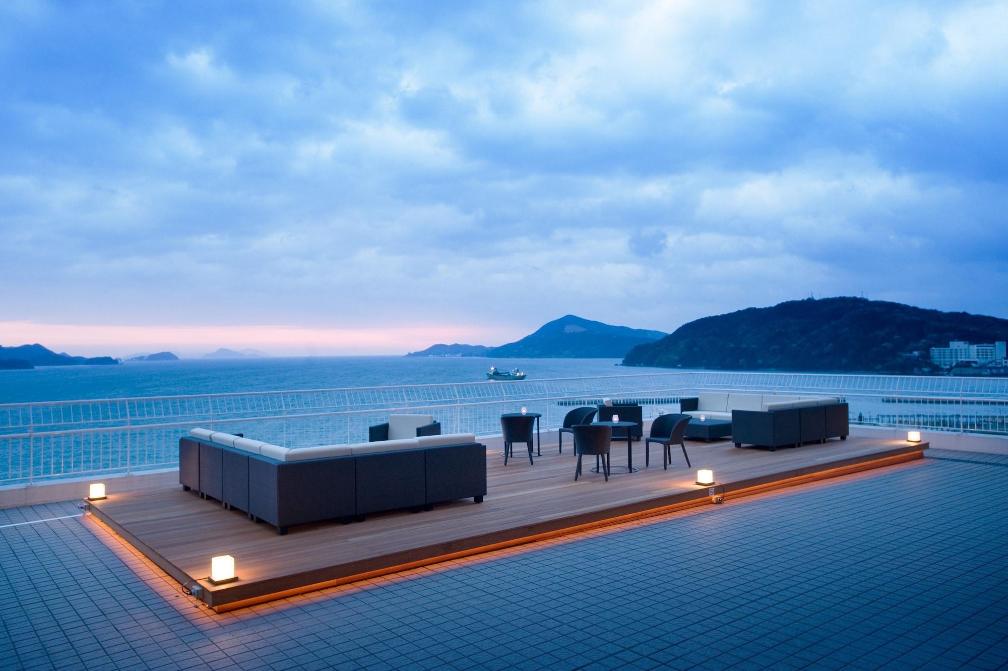 Toba Hotel International Shiojitei 45/45
