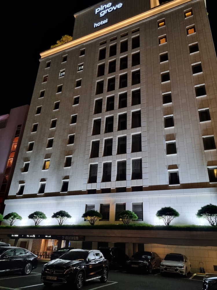 Pine Grove Hotel 2/57