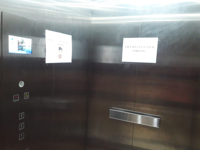 Hotel Sampurna Cirebon 6/11