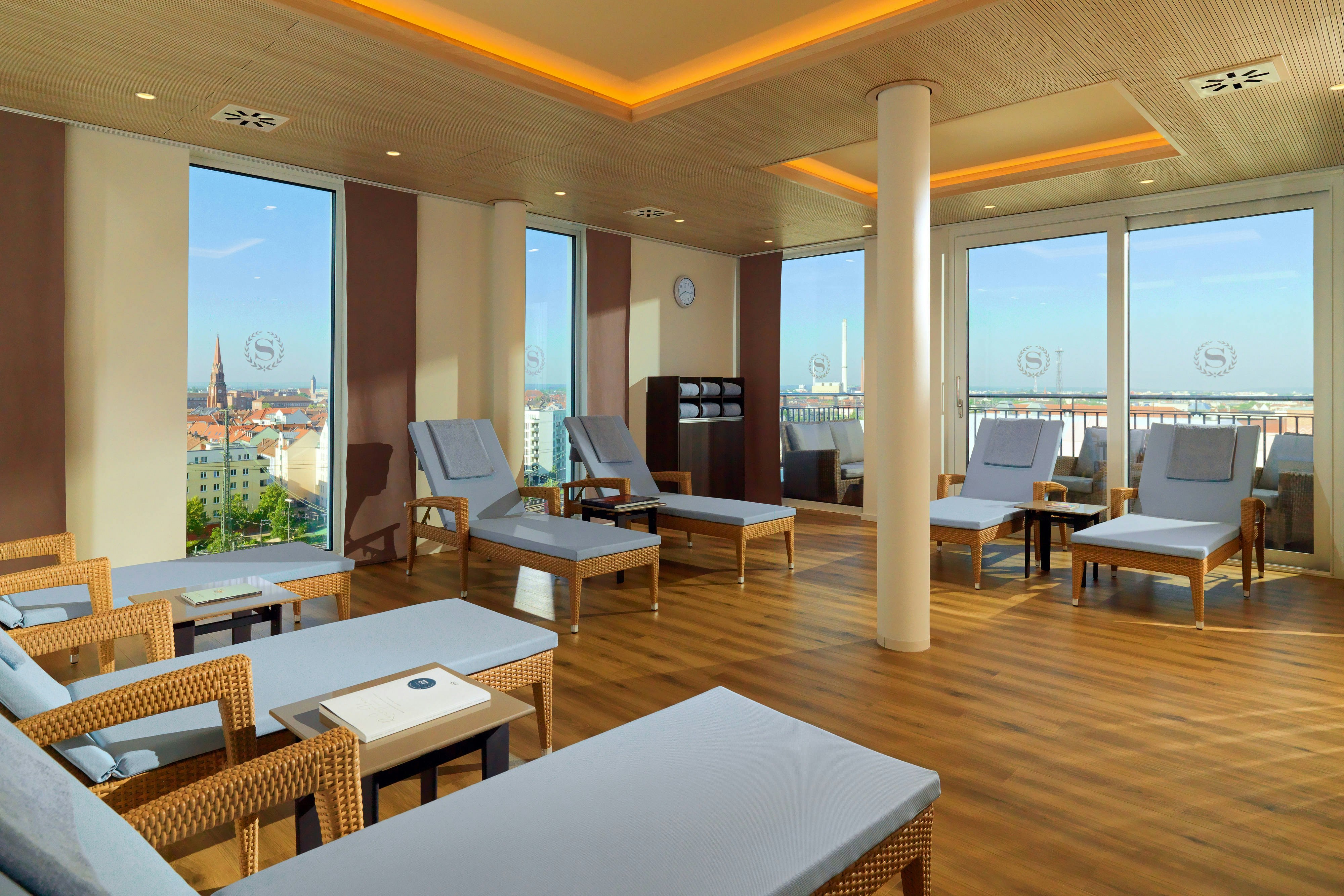 Sheraton Carlton Hotel Nuernberg 41/45